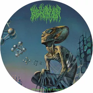 Hidden History of the Human Race - Album by Blood Incantation