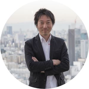 Hideaki Fukutake photograph