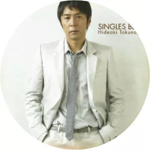 Hideaki Tokunaga - Japanese singer-songwriter
