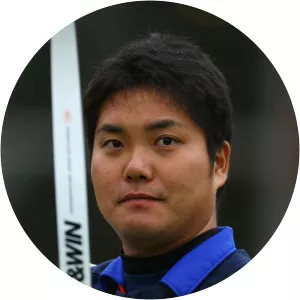 Hideki Kikuchi - Japanese olympic athlete