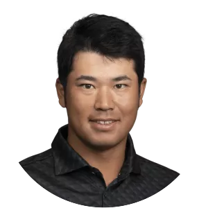 Hideki Matsuyama - Japanese professional golfer