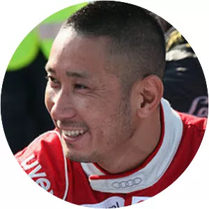 Hideki Noda - Japanese race car driver