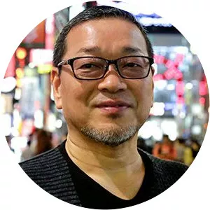 Hidemori Gen - Japanese author
