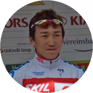 Hidenori Nodera - Japanese cyclist