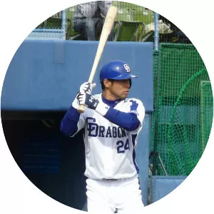 Hidenori - Baseball outfielder
