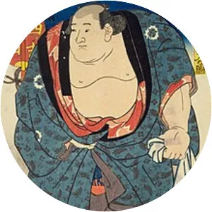 Hidenoyama Raigorō - Sumo wrestler