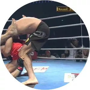 Hideo Tokoro - Japanese mixed martial artist