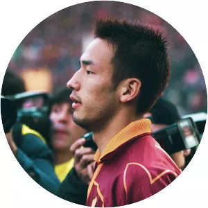 Hidetoshi Nakata