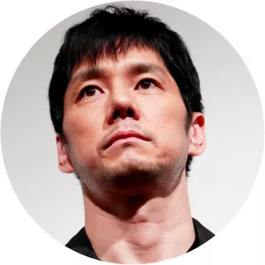 Hidetoshi Nishijima - Japanese actor