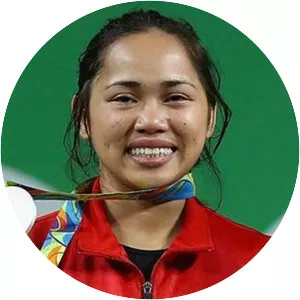 Hidilyn Diaz - Weightlifter