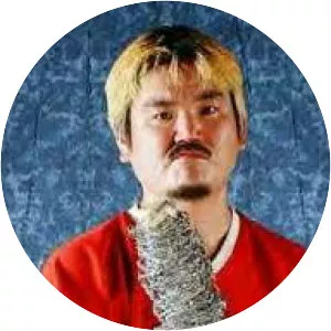 Hido - Japanese professional wrestler