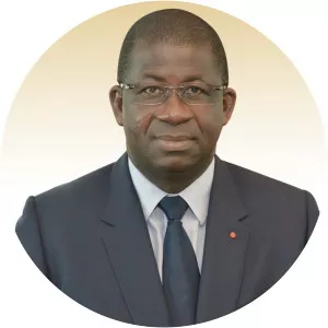 Hien Yacouba Sie - Managing Director of the Autonomous Port of Abidjan
