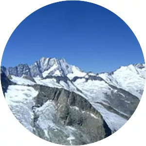 Hienderstock - Mountain in Switzerland