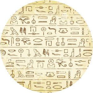 Hieroglyphs - Writing system