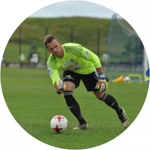 Hieronim Zoch - Polish football player