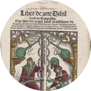 Hieronymus Brunschwig - German surgeon