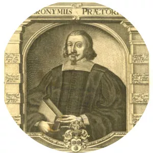 Hieronymus Praetorius - German composer