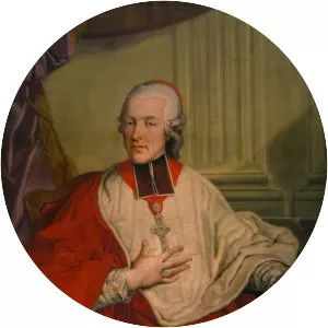 Hieronymus von Colloredo