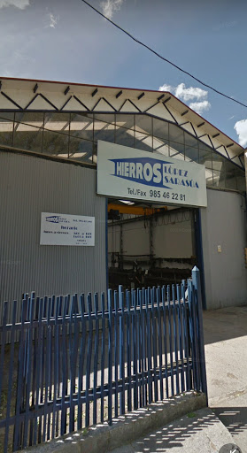 Hierros Sarasua - 
