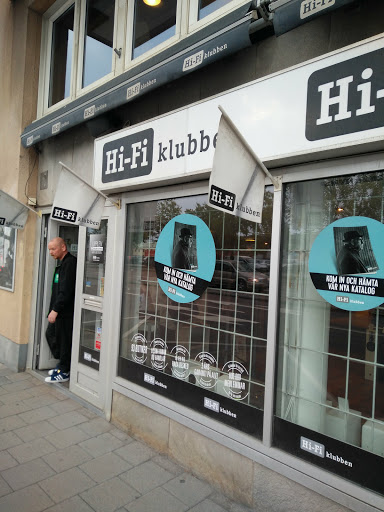 HiFi Klubben Karlstad