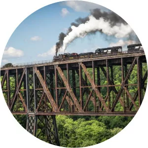 High Bridge of Kentucky