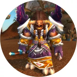 High Chieftain Cliffwalker - 