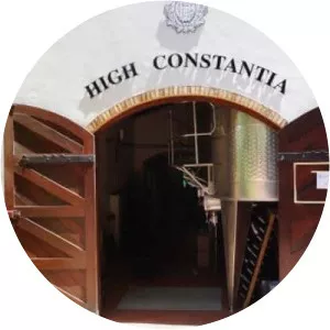 High Constantia Wine Cellar