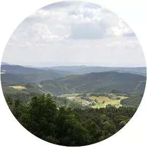 High Eifel photograph