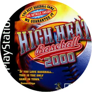 High Heat Baseball 2000 - Video game