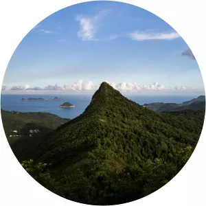High Junk Peak - Mountain in Hong Kong