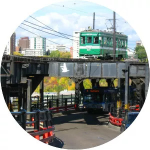High Level Bridge Streetcar - 