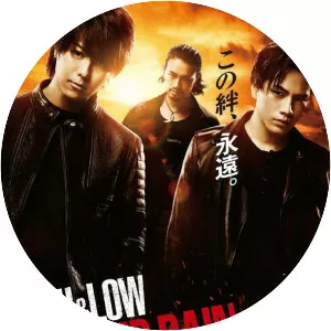 High & Low the Red Rain