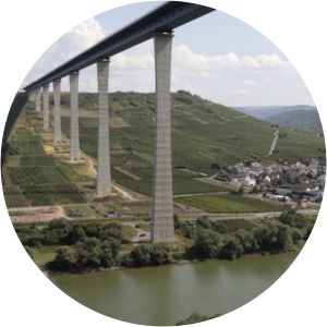 High Moselle Bridge - 