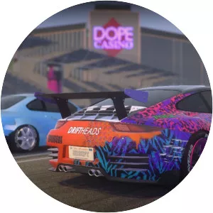 High Octane Drift - Video game