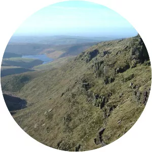 High Peak District photograph