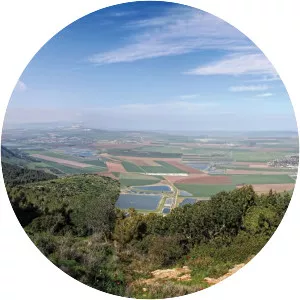 High place photograph