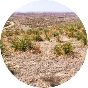 High Plains photograph