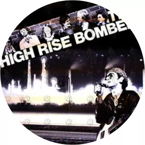 High Rise Bombers - Band