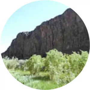 High Rock Canyon Wilderness