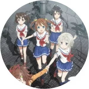 High School Fleet - Japanese animated series