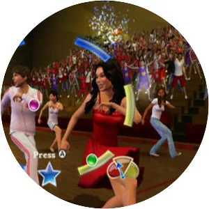 High School Musical 3: Senior Year . . . - Video game