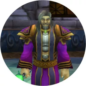 High Sorcerer Andromath - 