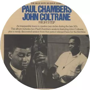 High Step - Album by John Coltrane and Paul Chambers