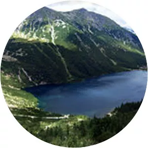 High Tatras - Mountain range in Slovakia