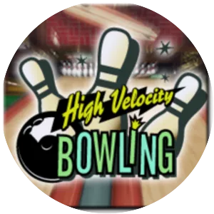 High Velocity Bowling - Computer game