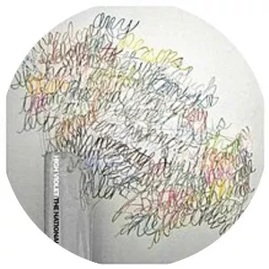 High Violet - Studio album by The National