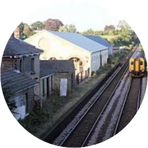 Higham railway station