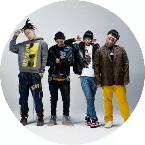 Higher Brothers - Hip hop group