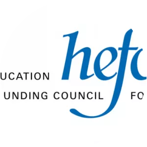 Higher Education Funding Council for England