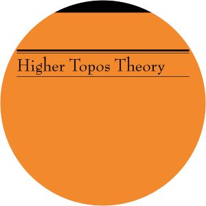 Higher Topos Theory - Book by Jacob Lurie